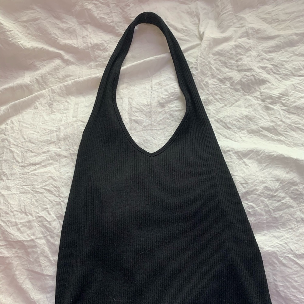 american eagle halter tank top